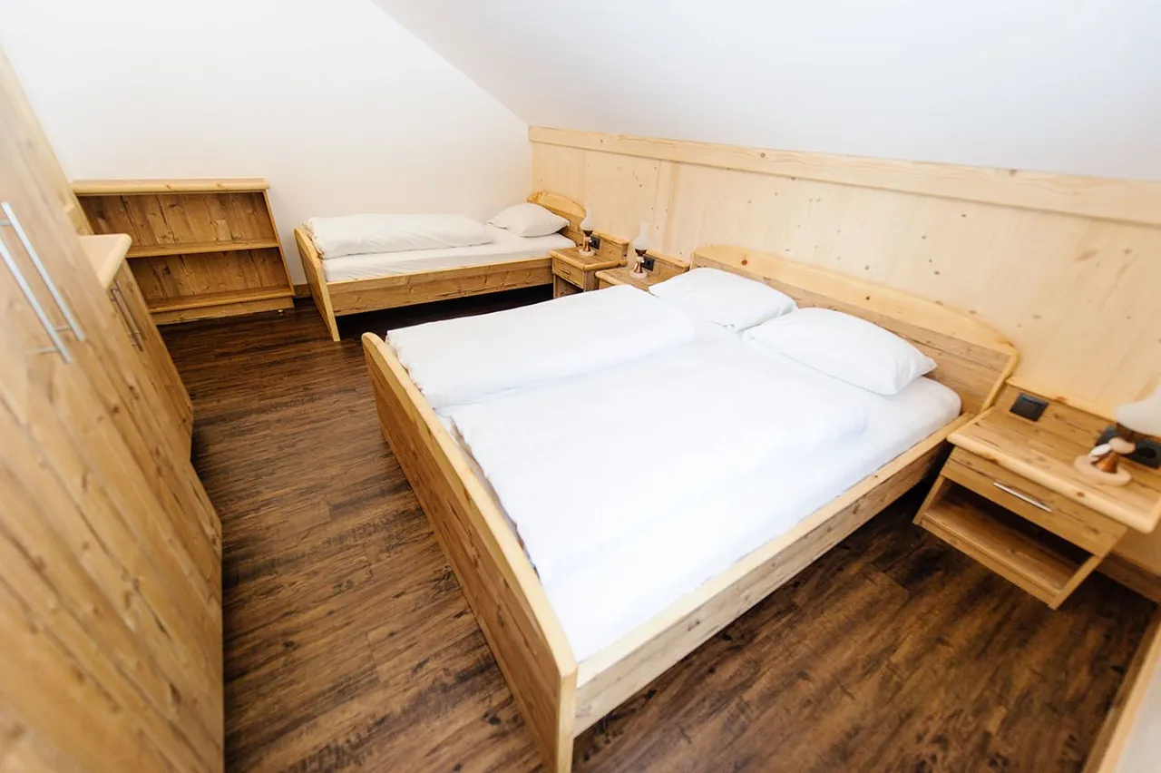 Zimmer im Ferienhaus Steiermark