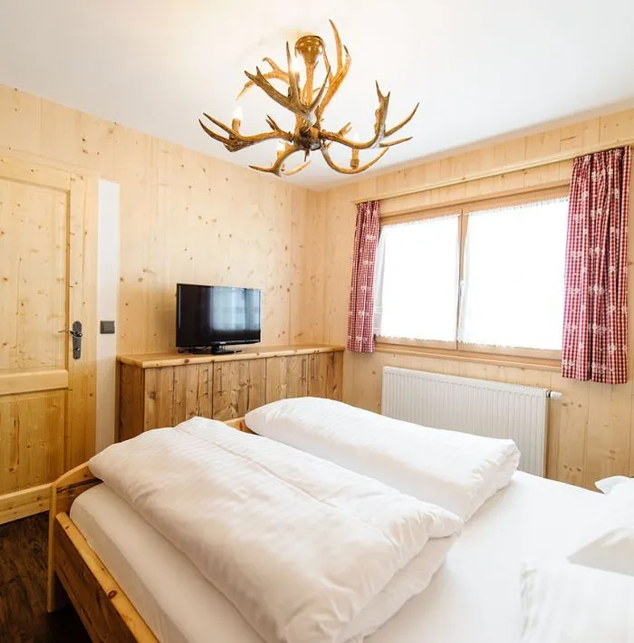 Doppelzimmer Chalet Steiermark